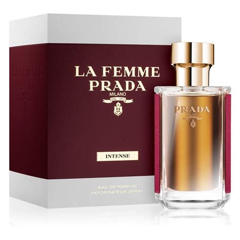 le prada|prada intense for women.